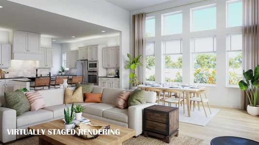 New construction Single-Family house 15652 Rue Dr, Frisco, TX 75033 plan Genevieve - image 14