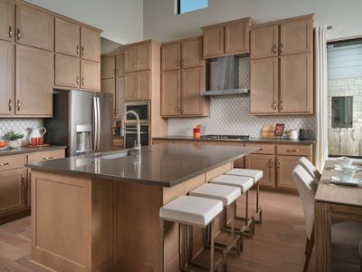 New construction Single-Family house 3012 Delaware St, Leander, TX 78641 plan Harding 4232 - image 8