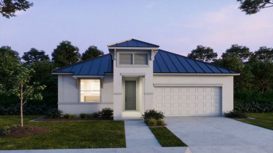 New construction Single-Family house 3340 S Ridgewood Ave, Port Orange, FL 32129 null- photo 10 10