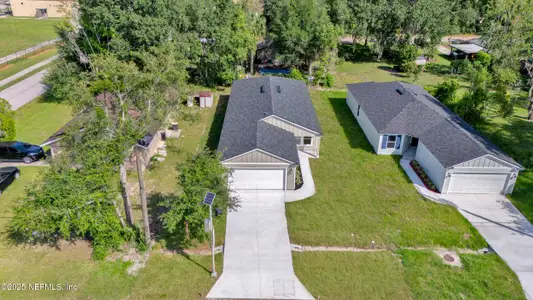 New construction Single-Family house 1122 Bonaventure Ave, Green Cove Springs, FL 32043 - image