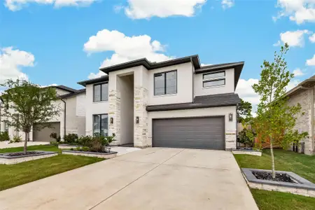 New construction Single-Family house 8310 Sapphire Sky Ln, Richmond, TX 77406 plan The Alden IX - image