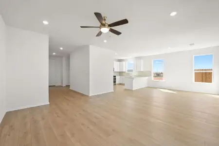 New construction Single-Family house 1002 Golden St, Maxwell, TX 78656 - image 13
