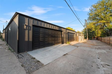 New construction Duplex house 1738 W 39Th Ave, Denver, CO 80211 null- photo 37 37