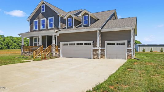 New construction Single-Family house 2830 John Lewis Rd, Burlington, NC 27217 - image 20