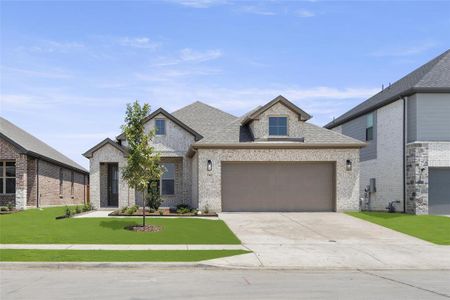 New construction Single-Family house 742 Parkside, Lavon, TX 75166 Jamie - photo 0