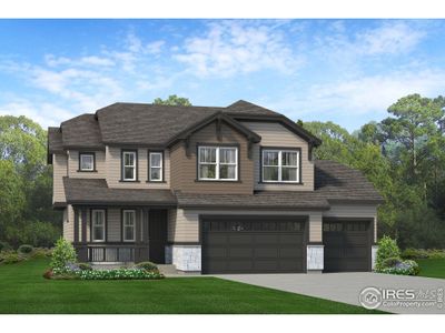 New construction Single-Family house 1701 Jennifer St, Brighton, CO 80601 plan Keystone II - image