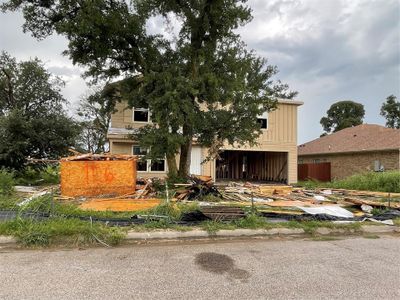New construction Single-Family house 106 Fred Patrick Dr, Killeen, TX 76542 Jackson- photo 0