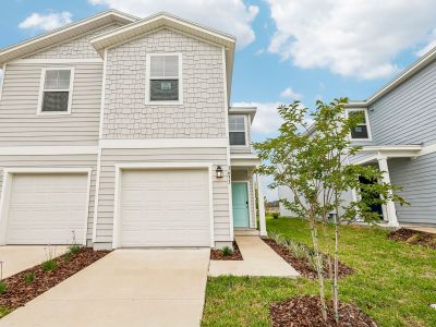New construction Single-Family house 3633 Luxor Wy, Middleburg, FL 32068 plan Lennox - image