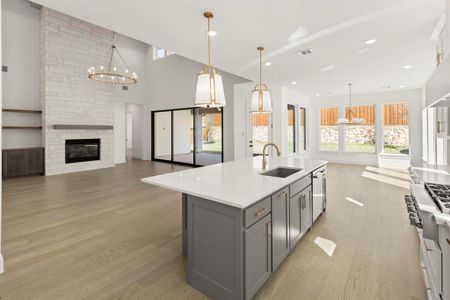 New construction Single-Family house 591 Twilight Dr, Prosper, TX 75078 plan Plan 6051 - image 15