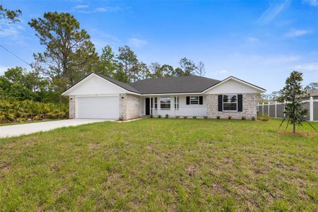 New construction Single-Family house 2 Ulmaceal Path, Palm Coast, FL 32164 plan 1540 - image