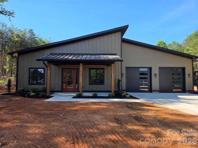 New construction Single-Family house 7501 Sherrills Ford Rd, Sherrills Ford, NC 28673 - image