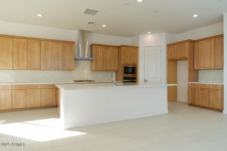 New construction Single-Family house 33337 N Maverick Mountain Trl, Queen Creek, AZ 85144 Cholla Plan 5541- photo 2 2