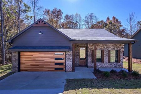 New construction Single-Family house 80 Rosemary Wy, Buchanan, GA 30113 - image