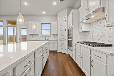 New construction Single-Family house 142 Secretariat Ave, San Antonio, TX 78253 plan Plan 2830 - image 16