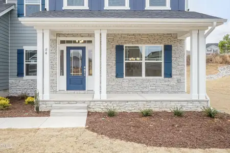 New construction Single-Family house 623 Ravensworth Dr, Unit Lot 149, Garner, NC 27529 plan 3629 - image