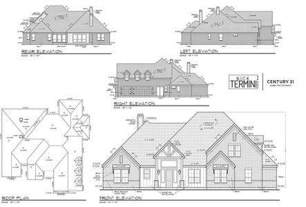 New construction Single-Family house 208 Mockingbird Ln, Heath, TX 75032 null- photo 0