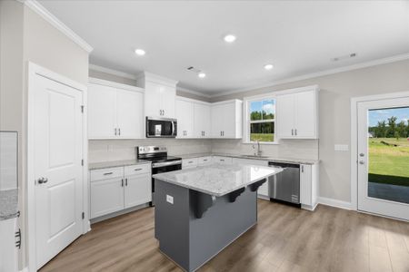 New construction Single-Family house 846 Balfour Dr, Grovetown, GA 30813 plan Fairport II - image 7