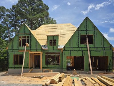 New construction Single-Family house 4130 Laurel Hills Rd, Raleigh, NC 27612 - image 15