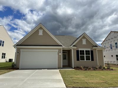 New construction Single-Family house 354 Tormore Drive, Sanford, NC 27330 Tucker- photo 0