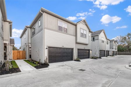 New construction Single-Family house 6445 Rena St, Houston, TX 77092 - image