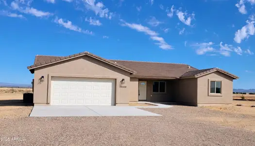 New construction Single-Family house 24508 W Duane Ln, Wittmann, AZ 85361 - image