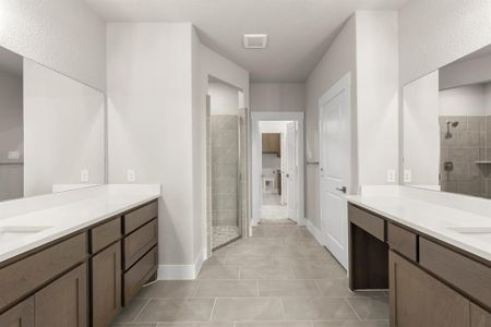 New construction Single-Family house 1908 Vittoria Ln, Little Elm, TX 75068 plan Torino - image 14