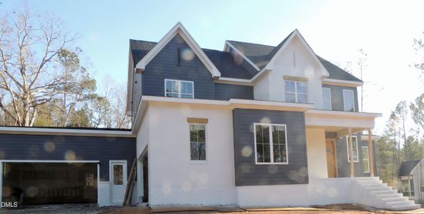 New construction Single-Family house 1234 Red Cedar Ct, Youngsville, NC 27596 - image