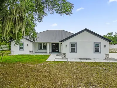 New construction Single-Family house 2510 Lake Front Dr, Lake Wales, FL 33898 - image