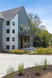 New construction Single-Family house 230 Winterberry Wy, Roswell, GA 30075 plan Aster - image