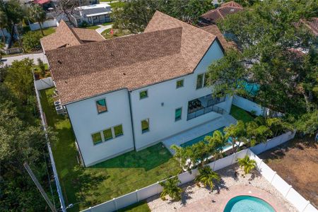 New construction Single-Family house 4633 W Lowell Ave, Tampa, FL 33629 - image