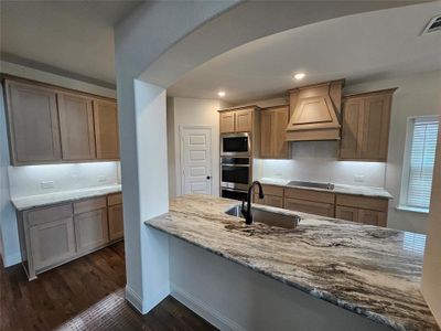 New construction Single-Family house 237 Magnolia Ct, Trenton, TX 75490 - image 5