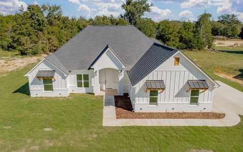 New construction Single-Family house 13942 Cedar Vista Ln, Tyler, TX 75704 - image