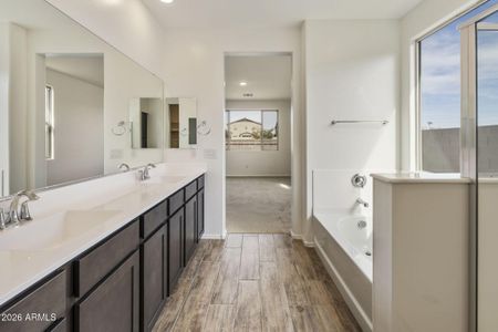 New construction Single-Family house 17320 W Dahlia Dr, Surprise, AZ 85388 - image 8