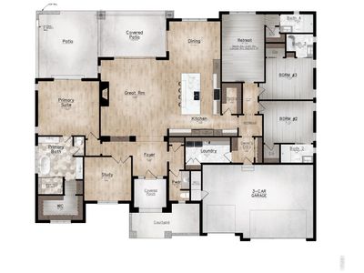 New construction Single-Family house 5083 Cottonwood Dr, Boulder, CO 80301 - image 2