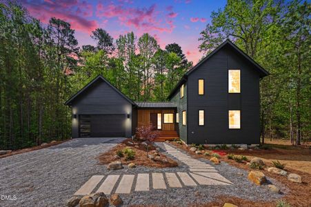 New construction Single-Family house 166 Daphine Dr, Hillsborough, NC 27278 - image