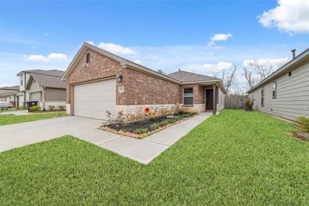 New construction Single-Family house 10623 Red Orchid Dr, Houston, TX 77016 null- photo 1 1