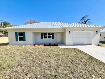 New construction Single-Family house 2026 80Th Ave, Vero Beach, FL 32966 - image