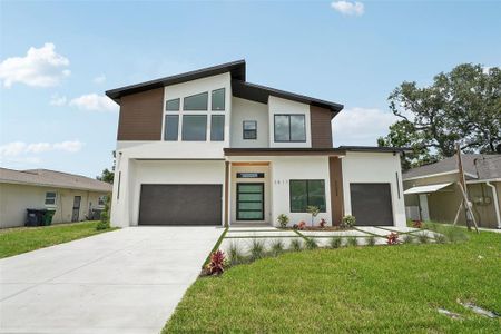 New construction Single-Family house 3817 W San Nicholas St, Tampa, FL 33629 null- photo 0