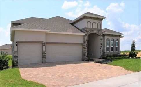 New construction Single-Family house 2311 Juniper Berry Drive, Minneola, FL 34715 - photo 0