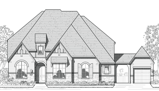 New construction Single-Family house 117 Villoria Cove, Liberty Hill, TX 78642 - photo 0