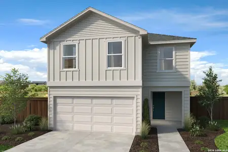 New construction Single-Family house 9411 Platte Pl, San Antonio, TX 78221 - image