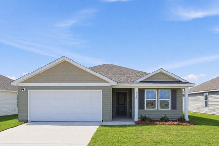 New construction Single-Family house Callaway, FL 32404 plan Beaumont - image