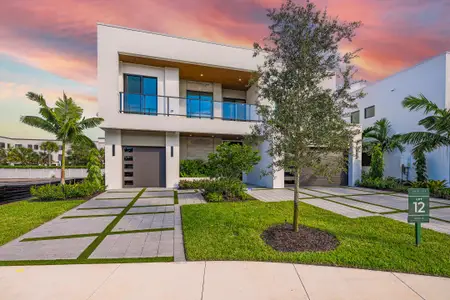 New construction Single-Family house 16702 Mosaic Pl, Delray Beach, FL 33446 - image