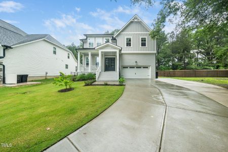 New construction Single-Family house 20 Scotland Dr, Youngsville, NC 27596 null- photo 0