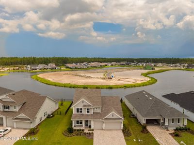 New construction Single-Family house 215 Navigators Rd, Saint Johns, FL 32259 null- photo 0 0