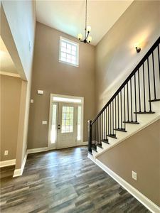 New construction Single-Family house 22 Stratford Way, Kingston, GA 30145 - photo 15 15