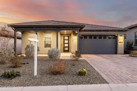 New construction Single-Family house 18125 E Parker Creek Rd, Rio Verde, AZ 85263 - image
