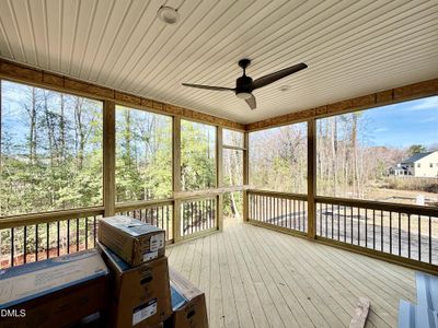 New construction Single-Family house 2616 Silver Gate Ct, Wake Forest, NC 27587 - image