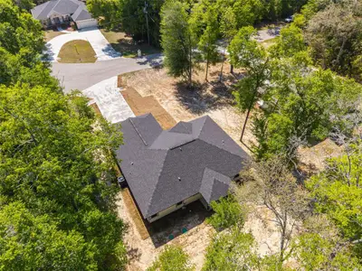 New construction Single-Family house 316 Sw Caboose Dr, Fort White, FL 32038 - image