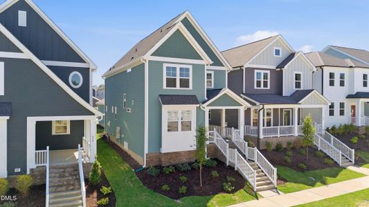 New construction Single-Family house 636 Helping Horse Ln, Wendell, NC 27591 - image